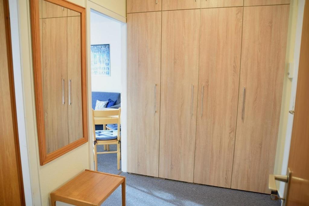 Gemuetliches 2-Zimmer-Appartement Mit Balkon. Westerland Exterior foto