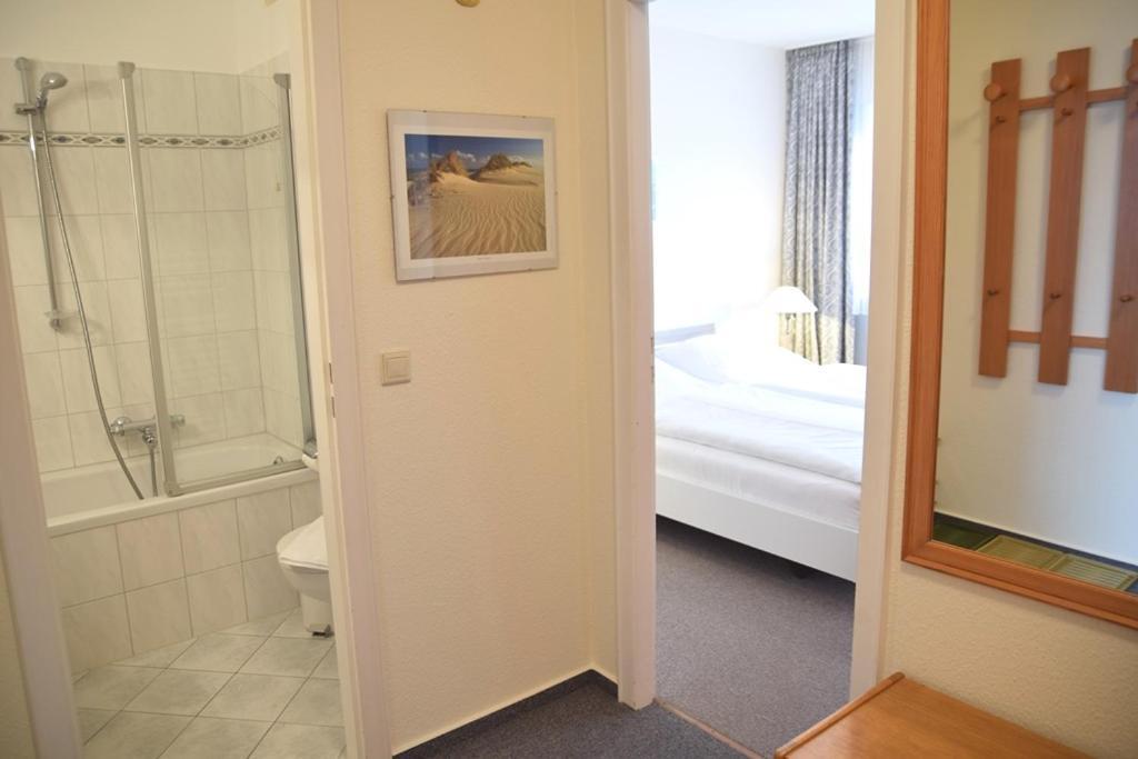 Gemuetliches 2-Zimmer-Appartement Mit Balkon. Westerland Exterior foto